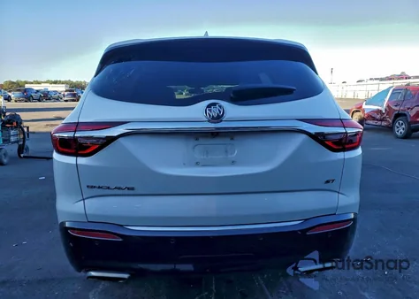 2021 Buick Enclave Essence из США, поврежденный, VIN 5GAERBKW4MJ171117